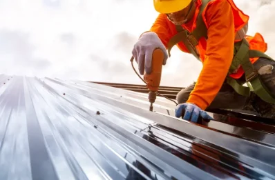 Travaux de zinguerie à Coulmier-le-Sec